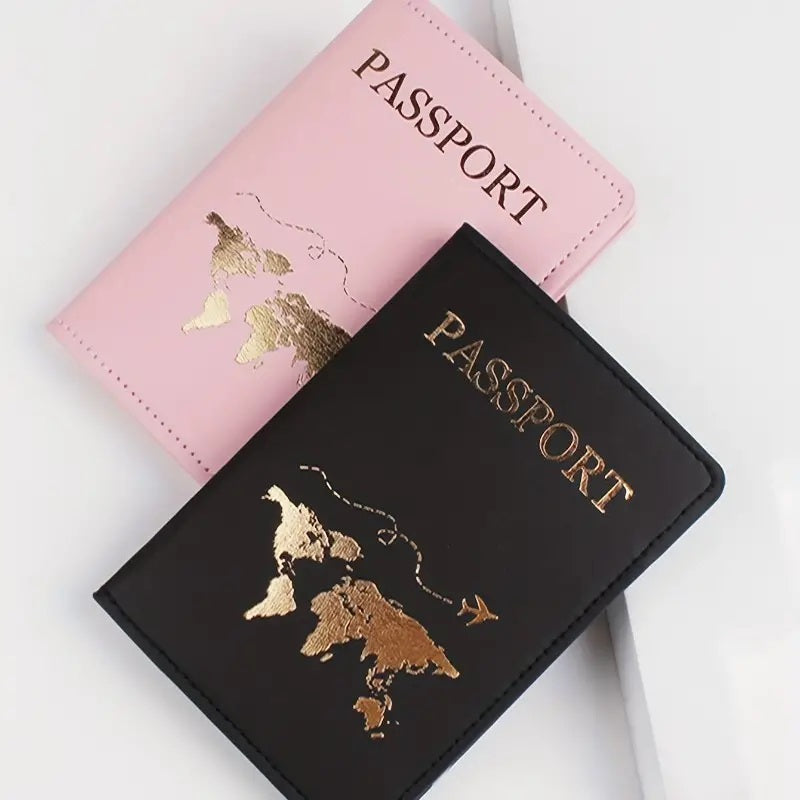 Couples Passport Holder