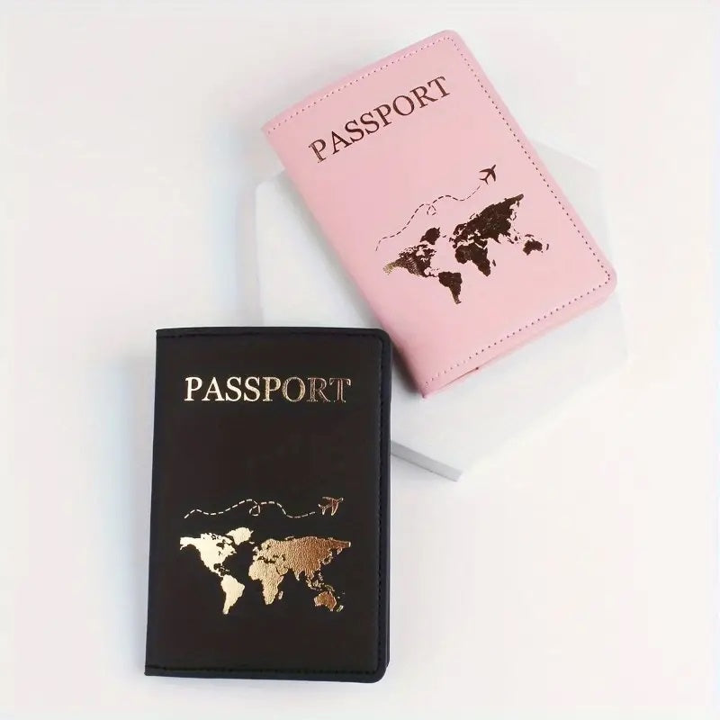 Passport holder for Him and Hers