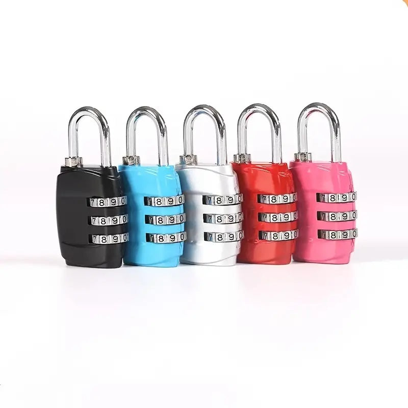 Luggage Locks: Ultimate Security for Your Bags