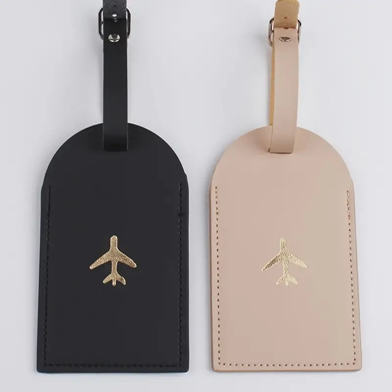 Bag tag designed to make your travel experience seamless and stress-free